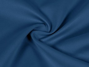 Biante Zatemňovací záves Blackout BKU-117 Námornícky modrý - šírka 270 cm 270x150 cm
