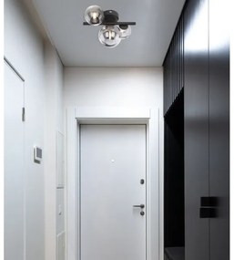 Globo 56133-3W - LED Prisadený luster RIHA 3xG9/3,5W/230V