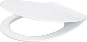 Deante WC sedadlo Silia SoftClose - CDL 6SOZ