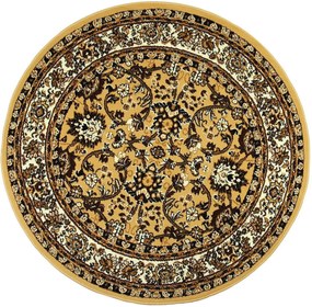 Sintelon koberce Kusový koberec Teheran Practica 59 / EVE kruh - 160x160 (průměr) kruh cm