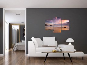 Obraz - Praia da Adraga (90x60 cm)