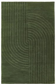 Ručne tuftovaný vlnený koberec „Mason", 200 x 300 cm