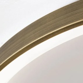 Orion DL 7-696/80 - LED Stropné svietidlo CHARLIE LED/72W/230V pr. 80 cm zlatá