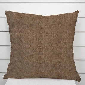Biante Dekoračná obliečka na vankúš PML-120 Hnedá režná 50 x 50 cm