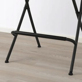 IKEA FRANKLIN Skladacia stolička s operadlom 63 cm