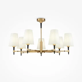 Stropné svietidlo Maytoni ZARAGOZA H001CL-07BS