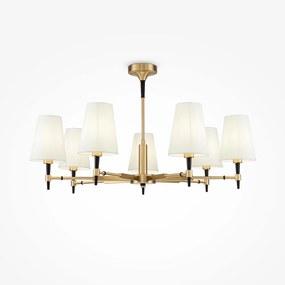 Stropné svietidlo Maytoni ZARAGOZA H001CL-07BS