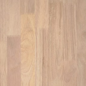 Detský stôl z kaučukového dreva Kave Home Dilcia, ø 55 cm