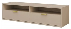 TV stolík Saneri 140, Farby: čierny