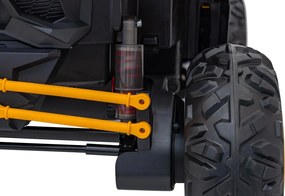 Ramiz Bugina Buggy SR SUPER 66 žlté