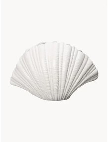 Veľká dizajnová váza Shell, V 21 cm