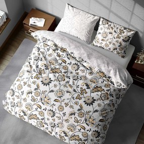 BAVLNENÉ OBLIEČKY 220x200 + 2 x (70x80) ELEGANT 020