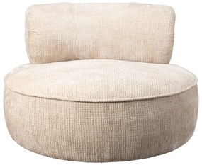 Béžové kreslo Tilbury – Dutchbone