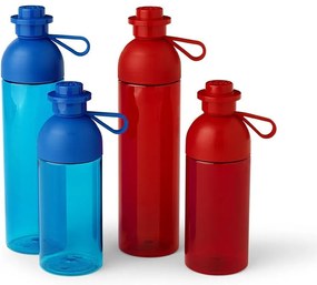 Modrá cestovná fľaša LEGO®, 500 ml