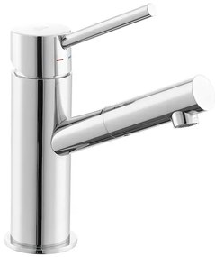 Paffoni Birillo umývadlová batéria s bidetovú spŕškou chróm BI069CRD