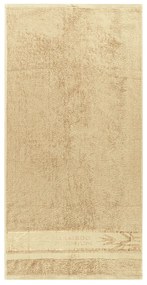 4Home Osuška Bamboo Premium svetlohnedá, 70 x 140 cm