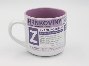 Nekupto Hrnček s menom ZDEŇKA Hrnkoviny