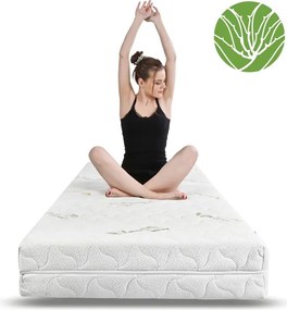 Matrac Comfort Aloe Vera 90x200 cm EMI 1+1 zadarmo