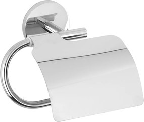 Držiak toaletného papiera Multi Simple chróm SIM25