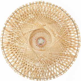 Toolight Toolight, nástenné svietidlo 1xE27, APP1330-1W, prírodná hnedá, OSW-00927