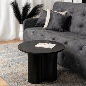 PROXIMA.store - Loftový konferenčný stolík ARION MAX FARBA: dub