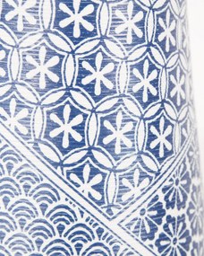 Stolová lampa Blue Sapporo 63cm