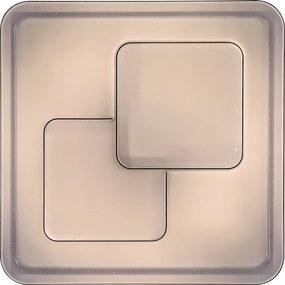 Rabalux 2604 - LED stropné svietidlo HECATE LED/40W/230V