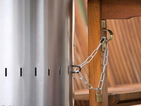 Plynový ohrievač ENDERS COMMERCIAL