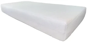 Brotex Nepriepustné prestieradlo PU + froté 140x200 cm