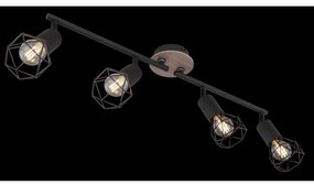 Globo 54802S-4H - Bodové svietidlo XARA 4xE14/40W/230V