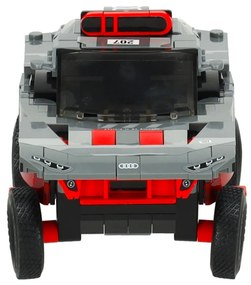 KIK Rastar 10120 Audi RS Q e-tron stavebnica, mierka 1:30, 376 dielov