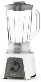 Tefal - Stolný mixér 1,5 l BLENDEO+ 450W/230V šedá/biela