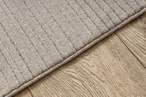Koberec TEXTURA 488.22.LA110 Osta sivý / béžový