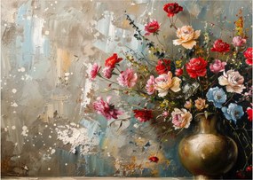 Obraz - Váza kvetov (70x50 cm)