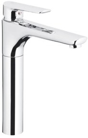 KFA Armatura 5022-712-00 - Umývadlová batéria + výpust TANZANIT 28,4 cm l. chróm