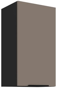 Kuchynská skrinka Aria-Ta/Bl Anti Fingerprint 40g-72 1f