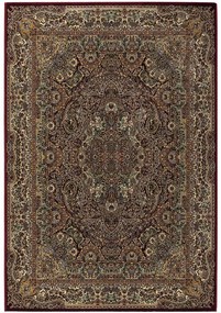 Koberce Breno Kusový koberec RAZIA 502/ET2R, viacfarebná,160 x 235 cm