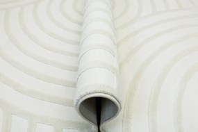 Koberec MISHA E945A krémový