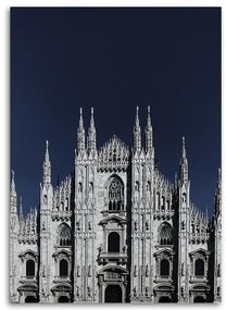 Gario Obraz na plátne Milánska katedrála - Dmitry Belov Rozmery: 40 x 60 cm