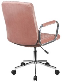 Kancelárska stolička Orvar (ružová). Vlastná spoľahlivá doprava až k Vám domov. 1069478