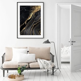 Plagát - Abstrakcie (A4)