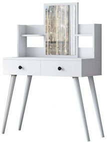 Kozmetický stolík BJ 102 White