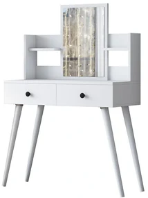 Kozmetický stolík BJ 102 White