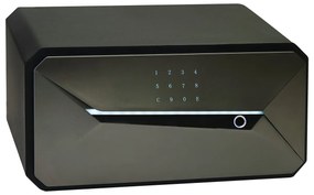 Richter RS.23.DE.FIN Sejf s elektronickým zámkom na odtlačok prsta