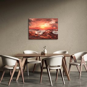 Obraz - Mars (70x50 cm)