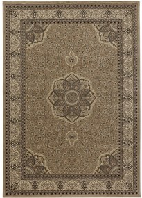 Koberce Breno Kusový koberec KASHMIR 2601 Beige, béžová, viacfarebná,80 x 150 cm