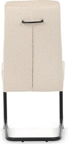 Jedálenská stolička DCL-P3107 CRM2 Farba: Zelená