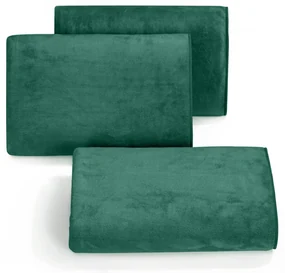 RÝCHLOSCHNÚCI UTERÁK Z MIKROVLÁKNA AMY20 SADA 6KS 30X30 CM TMAVOZELENÁ