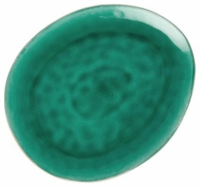 Butlers DE LA ROYA Sada tanierov 4 ks - tm. zelená