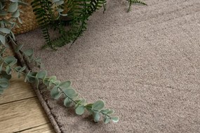 Koberec TEXTURA 488.12.LA600 Osta hnedý